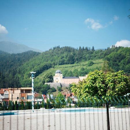Resort Aquareumal Fojnica Exterior photo