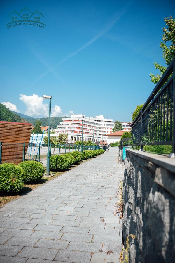 Resort Aquareumal Fojnica Exterior photo